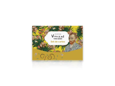 STATIONERY SETS - VINCENT VAN GOGH BY MON PETIT ART