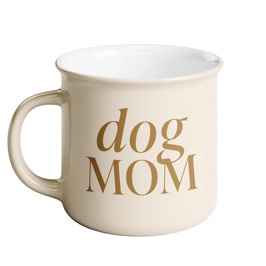 MOM 11 OZ CAMPFIRE COFFEE MUG