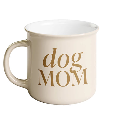 MOM 11 OZ CAMPFIRE COFFEE MUG