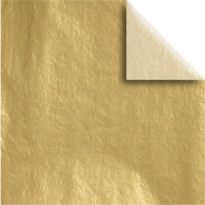 GOLD TISSUE - METALLIC MATTE