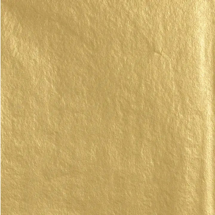 GOLD TISSUE - METALLIC MATTE