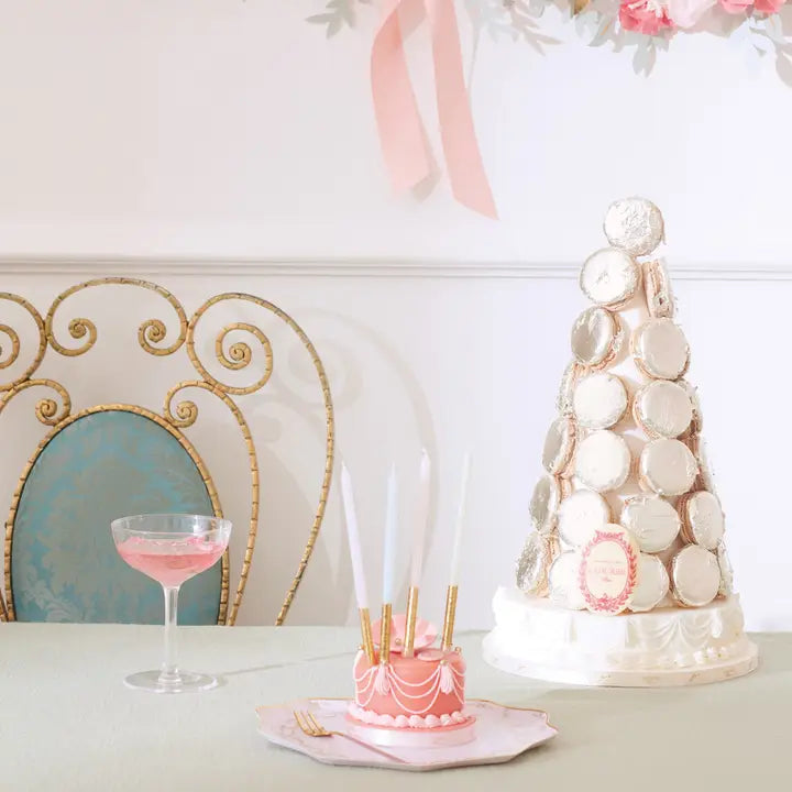 GOLD DIPPED CANDLES