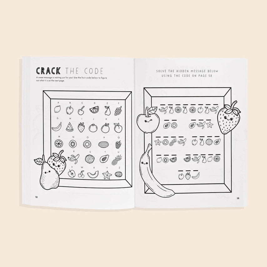 GRATITUDE FOR KIDS (ACTIVITY BOOK FOR KIDS)
