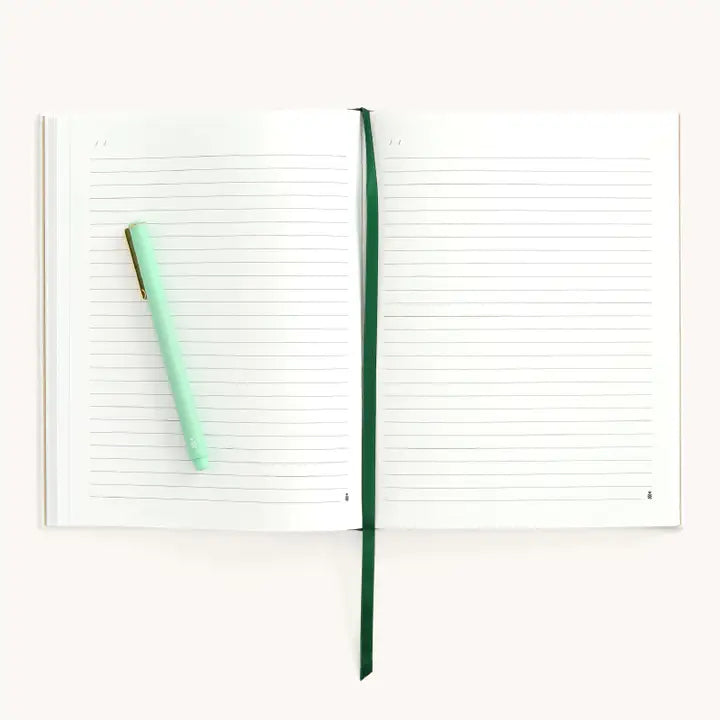 LINEN JOURNAL - GRATITUDE