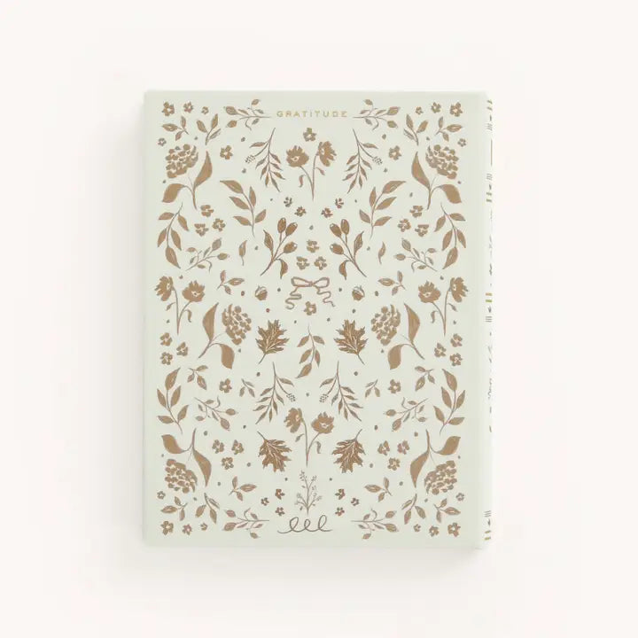 LINEN JOURNAL - GRATITUDE