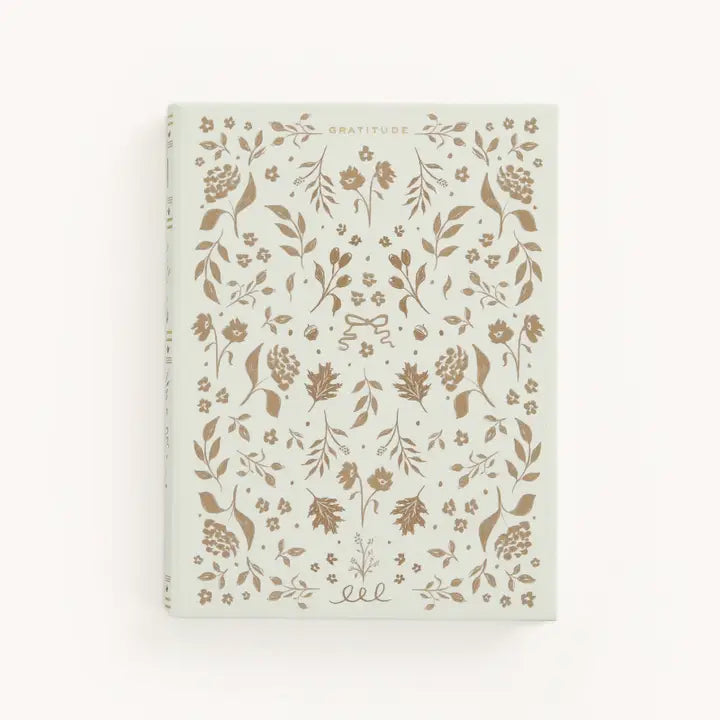 LINEN JOURNAL - GRATITUDE