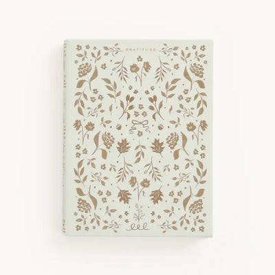 LINEN JOURNAL - GRATITUDE
