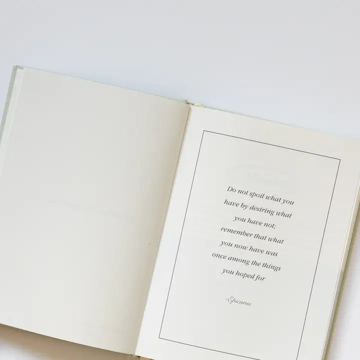 MY GRATITUDE JOURNAL