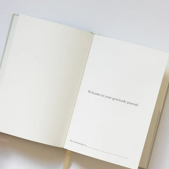 MY GRATITUDE JOURNAL