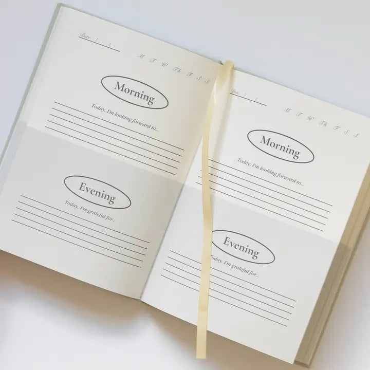 MY GRATITUDE JOURNAL