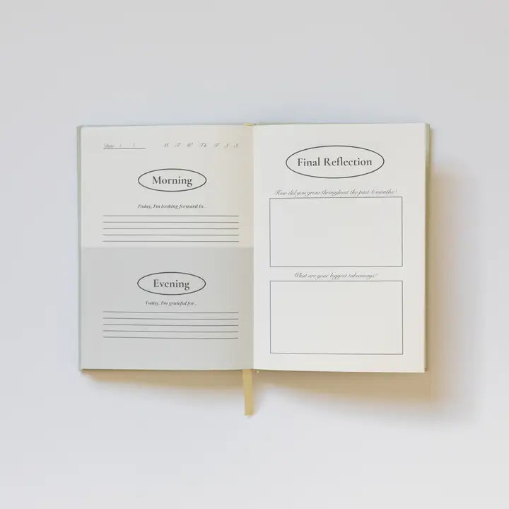 MY GRATITUDE JOURNAL