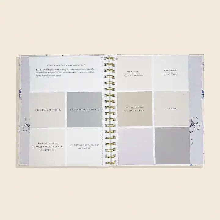 FORGET YOU NOT (GREIF JOURNAL)