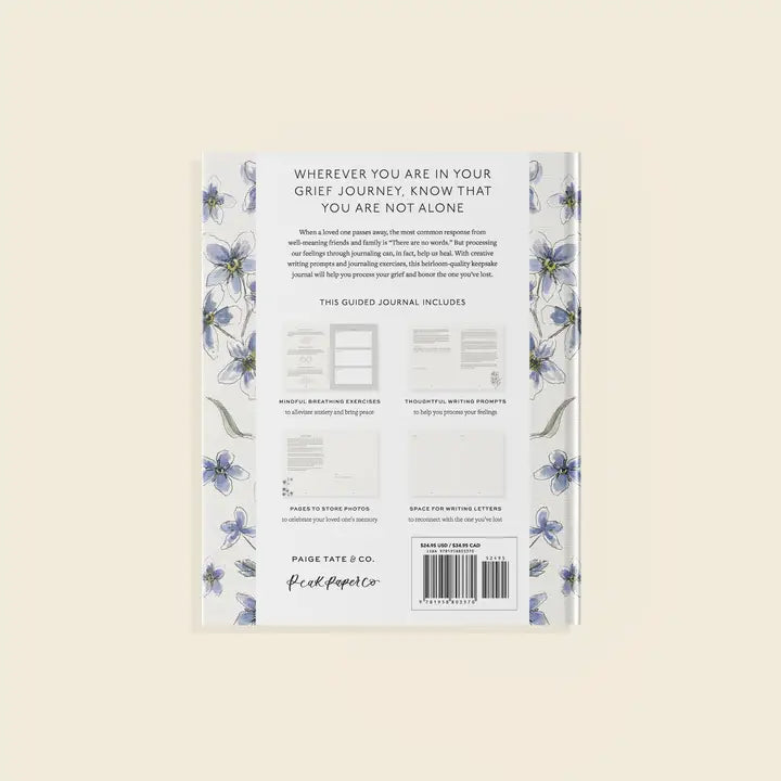 FORGET YOU NOT (GREIF JOURNAL)