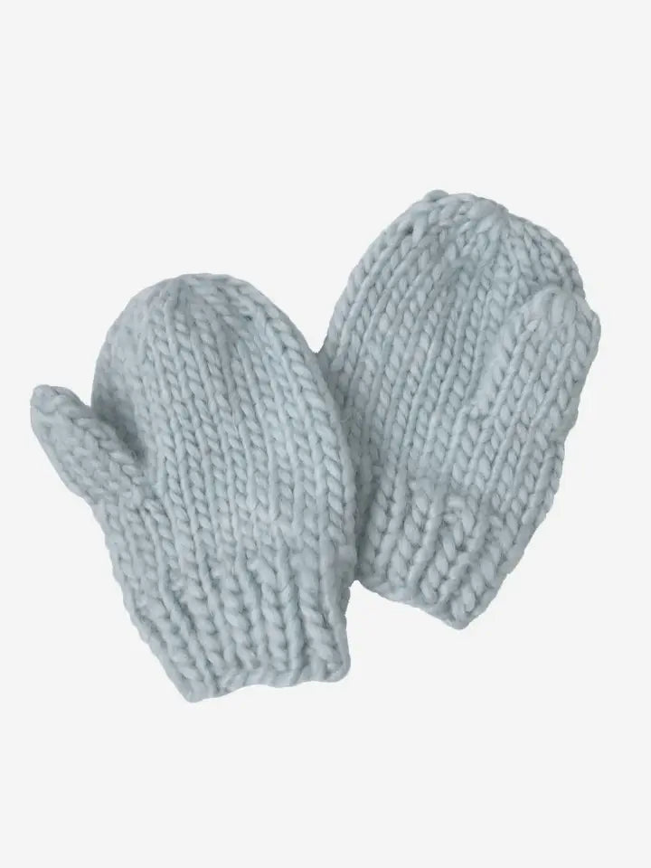 CLASSIC MITTENS, BOWIE GREY