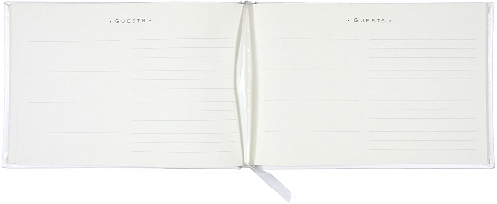 GUEST BOOK