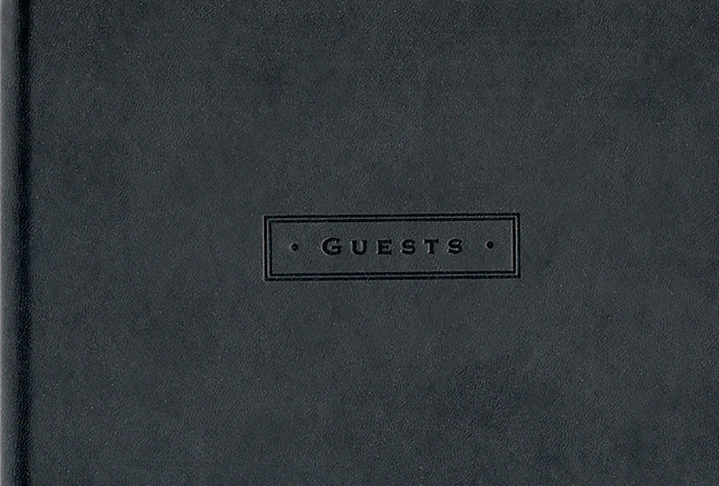GUEST BOOK