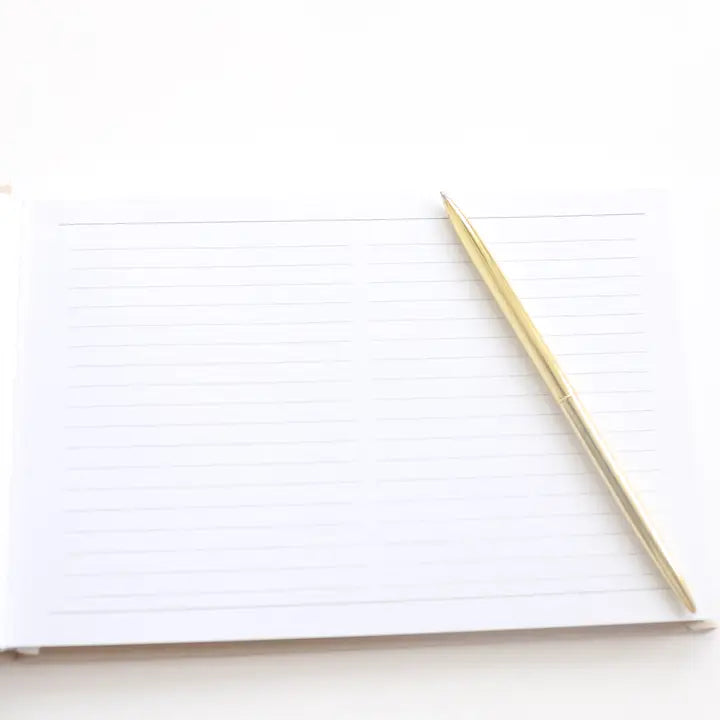 Guest Book: Beautiful Keepsake For Life’S Special Events