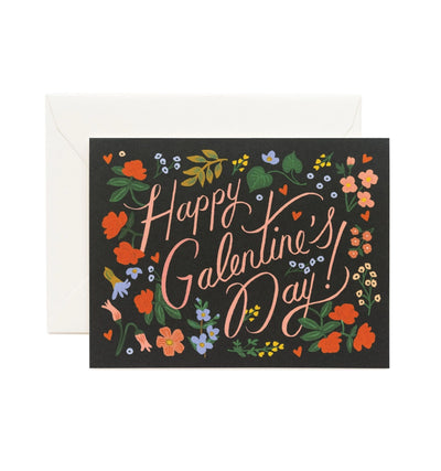 Galentine's Day Card