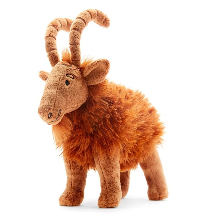 Garbage Goat Plushie