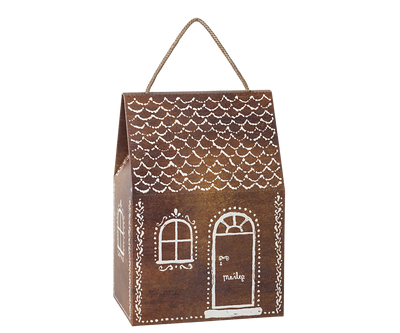 Gingerbread house, Paper bag