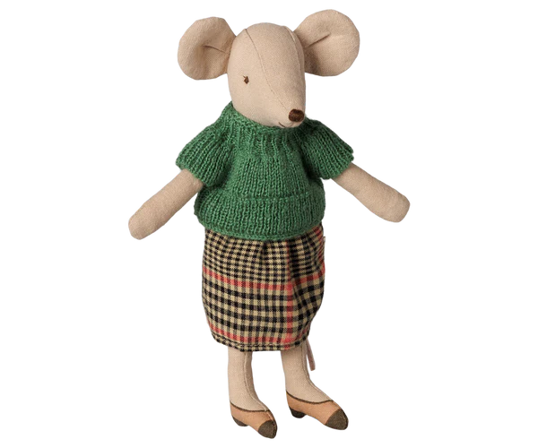 Grandma Mouse