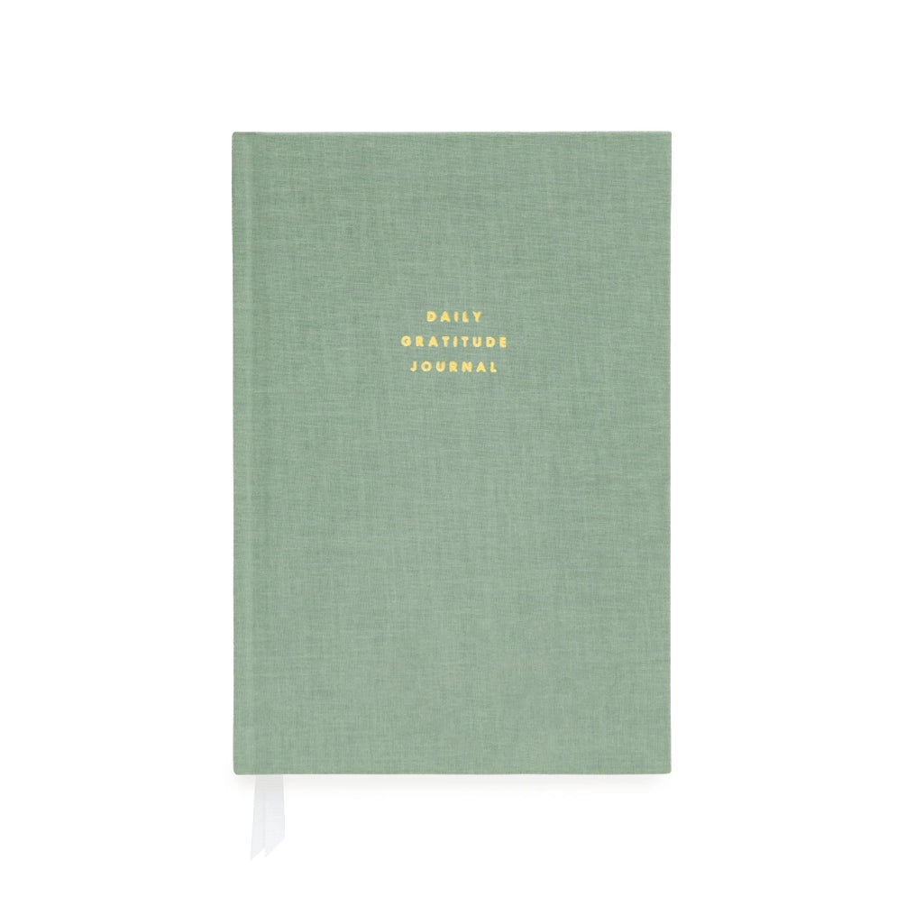 Gratitude Journal, Sage
