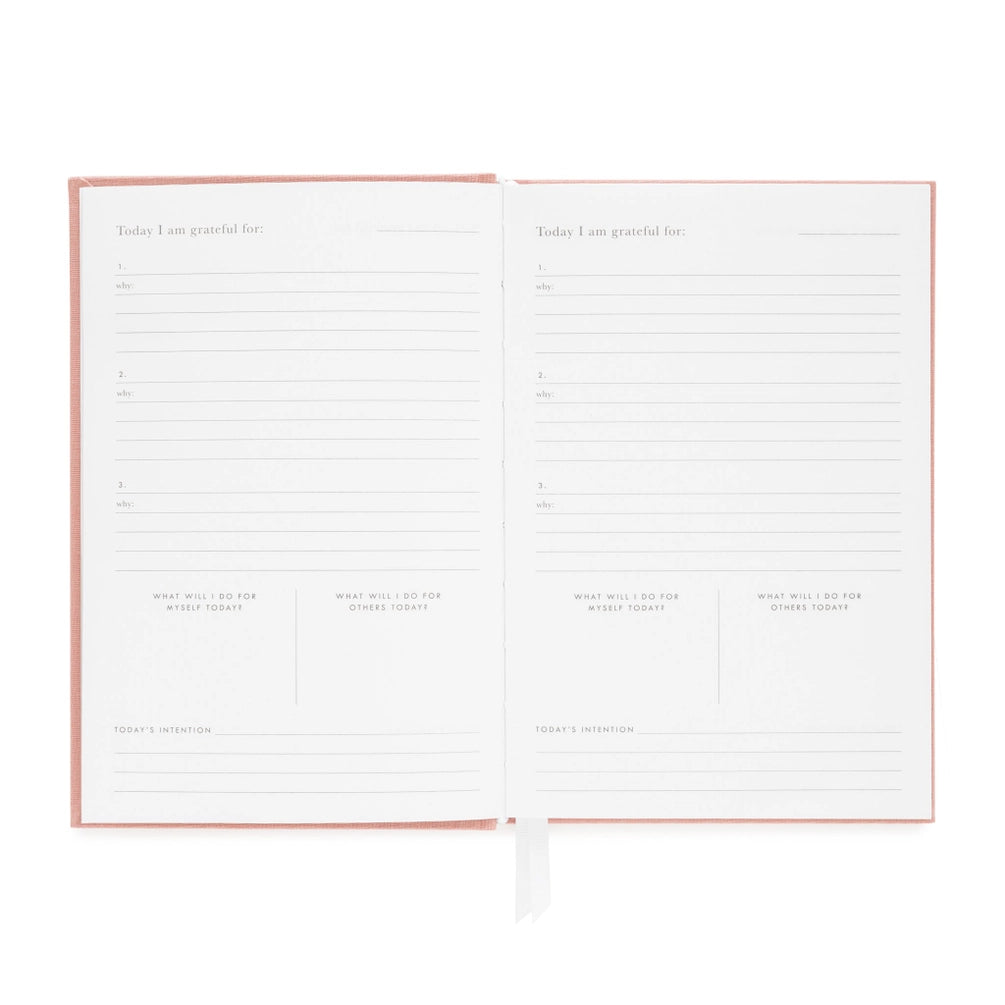 Gratitude Journal, Sage
