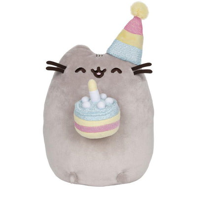 Birthday Cake Pusheen 9.5