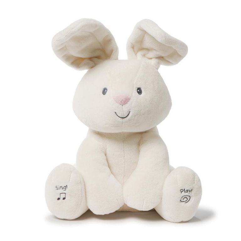 Animated Flora the Bunny 12"