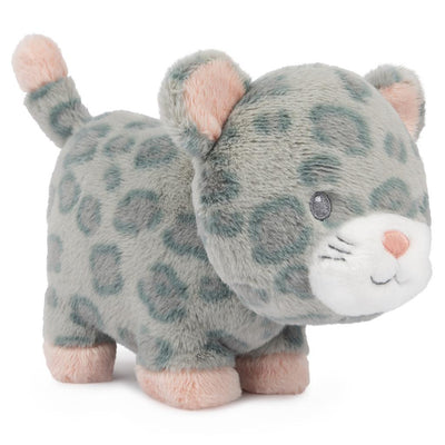 Safari Friends Leopard with Chime 7