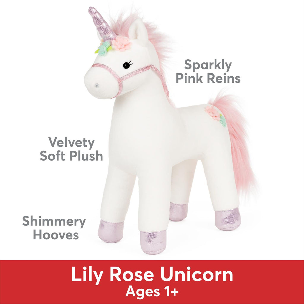 LilyRose Unicorn 15"