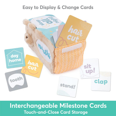 Milestones and Moments Block Set