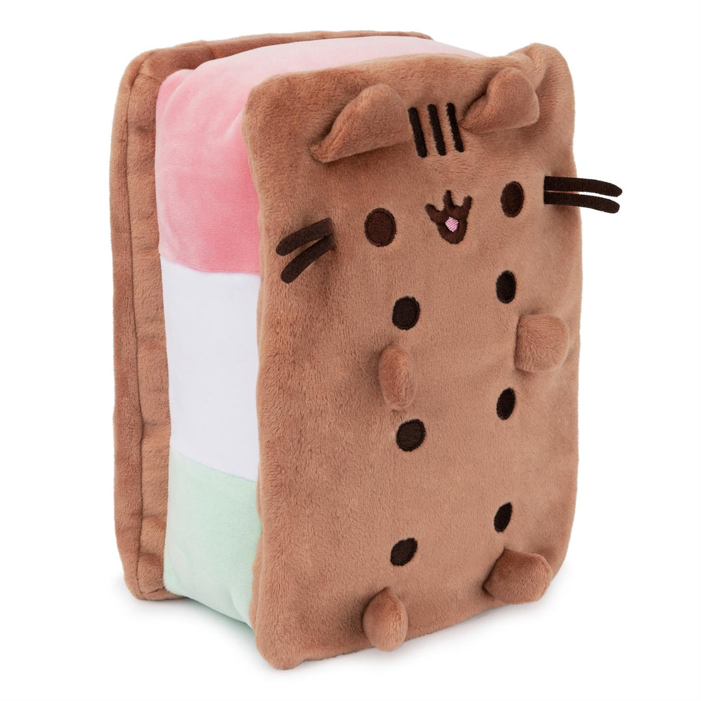 Neapolitan Ice Cream Sandwich 9.5"