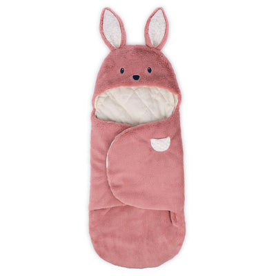 Oh So Snuggly Bunny Blanket Wrap 26