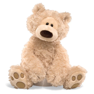 Philbin Bear, Beige, 12