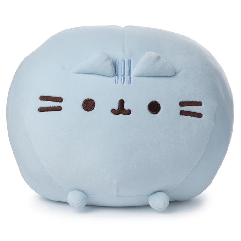 Pusheen Squisheen Blue Round 11"