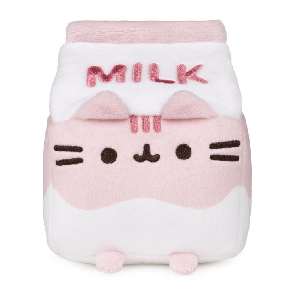 Pusheen Strawberry Milk Sip