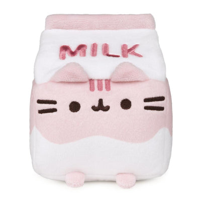 Pusheen Strawberry Milk Sip
