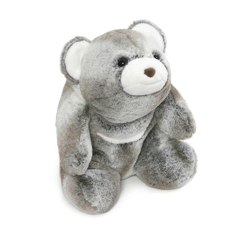Snuffles Two-Tone Gray Brown 13"