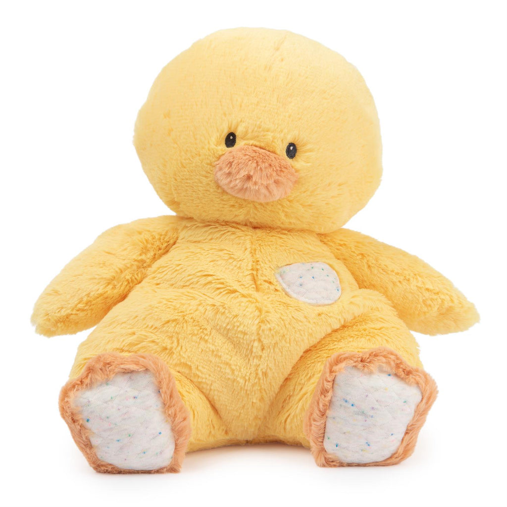 Oh So Snuggly Chick Plush 12.5"
