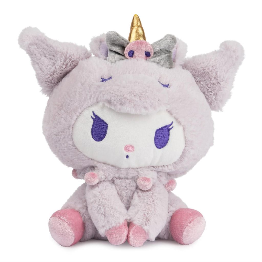 Unicorn Kuromi 6"