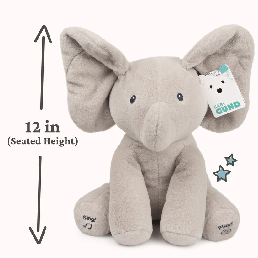 Animated Flappy the Elephant, 12 "