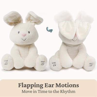 Animated Flora the Bunny 12