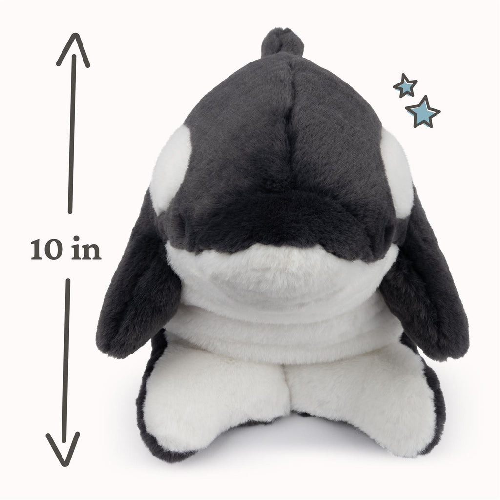 Snuffles and Friends: Flynn Orca