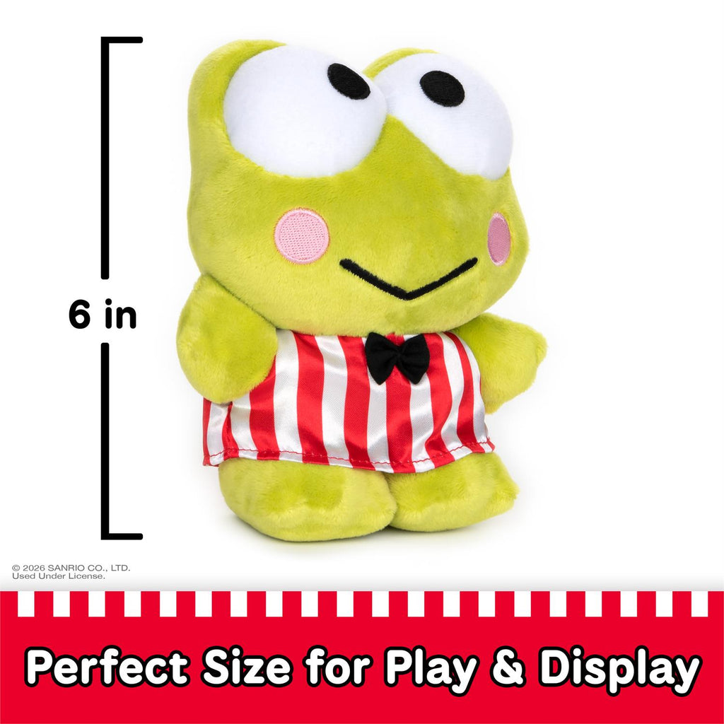 Keroppi 6"