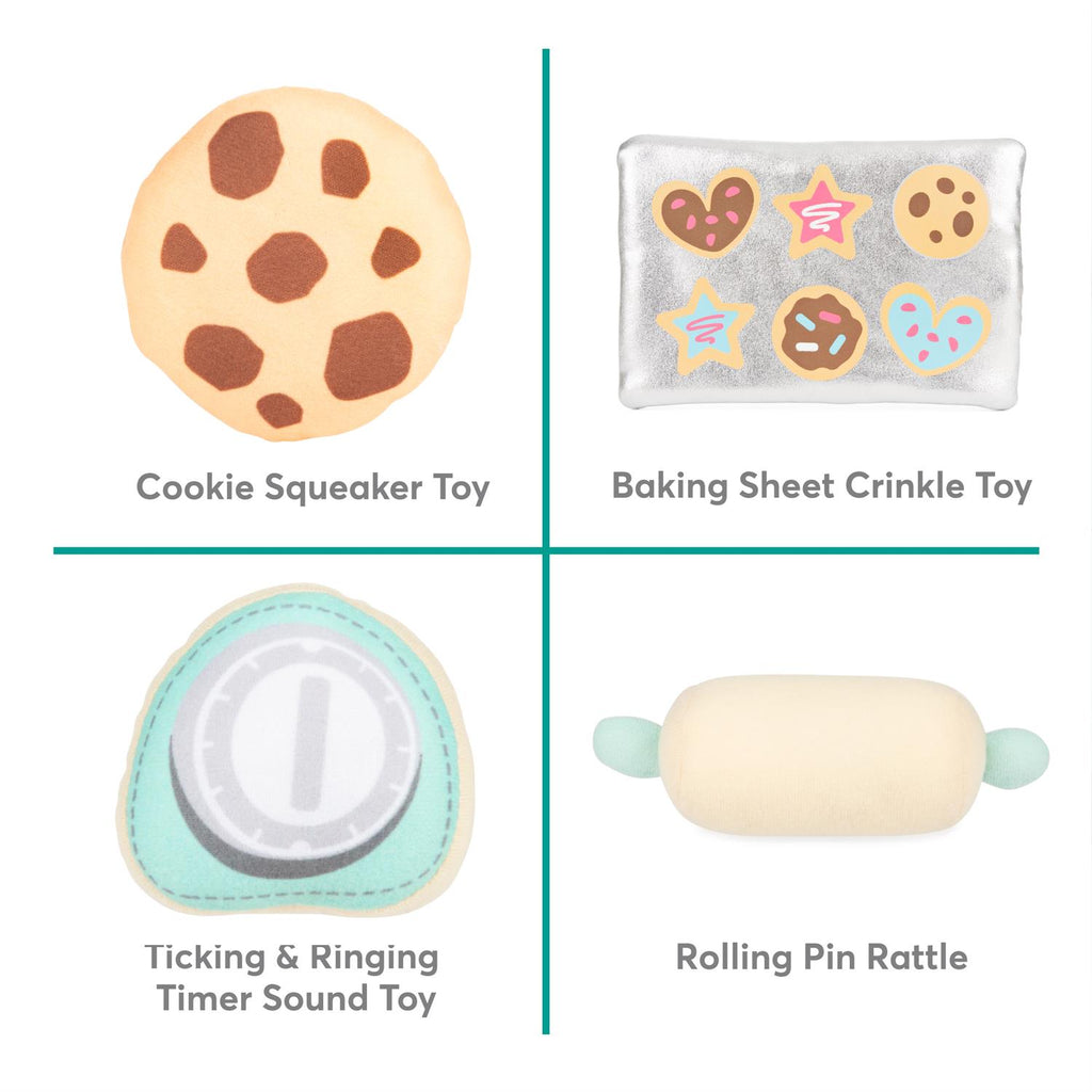 My First Baking Playset 8"