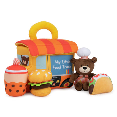 My Little Food Truck Playset 7.5
