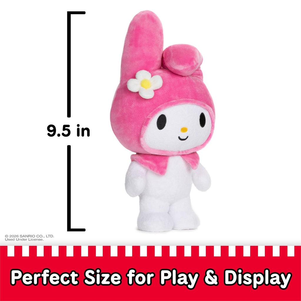 My Melody 9.5"