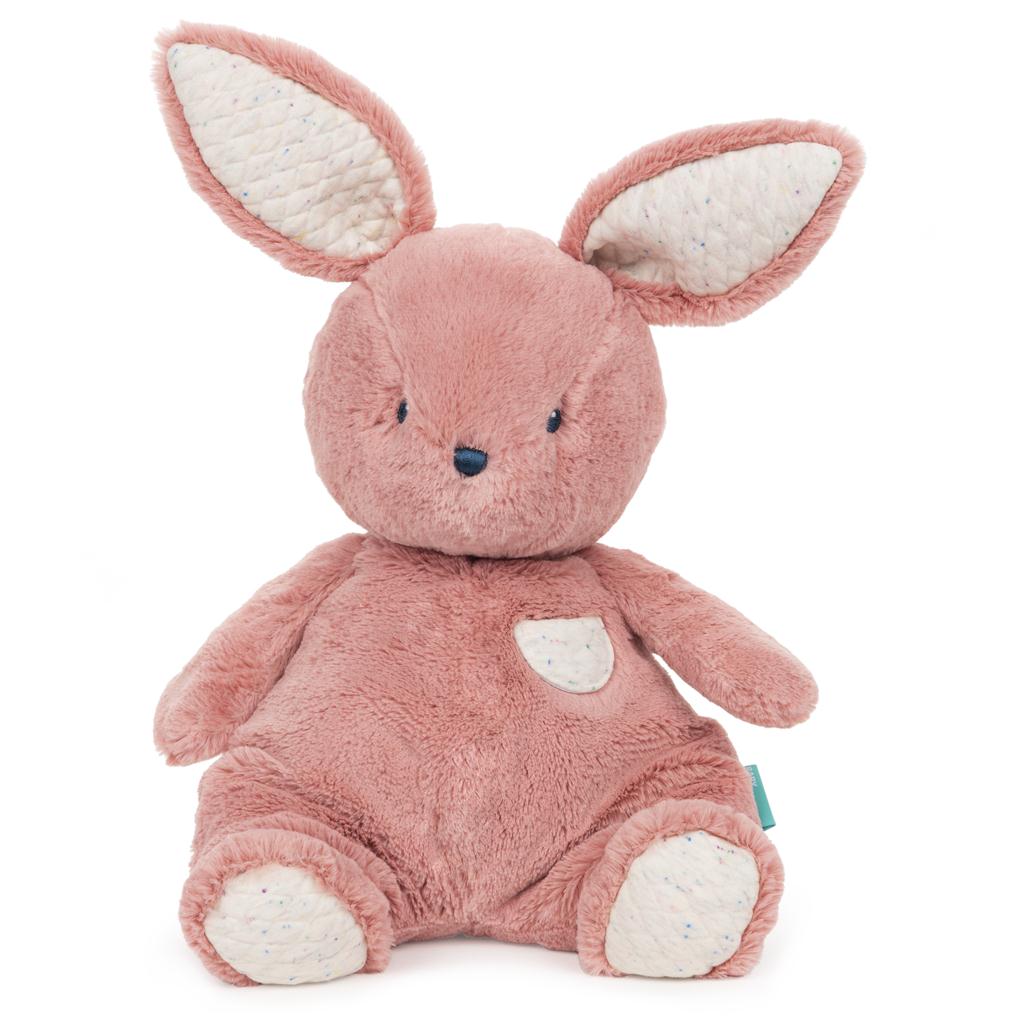 Oh So Snuggly Bunny Plush 12.5"