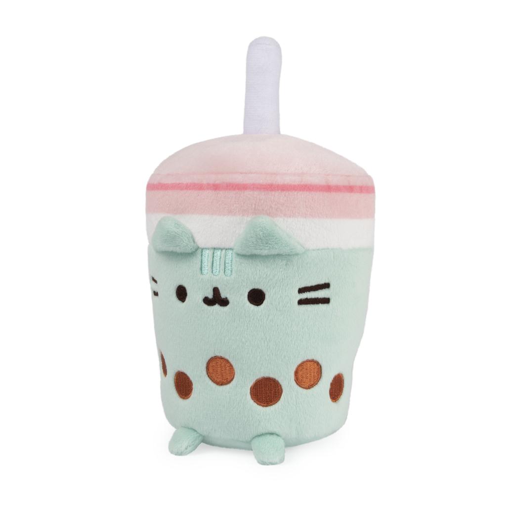 Pusheen Boba Tea Sip 6"